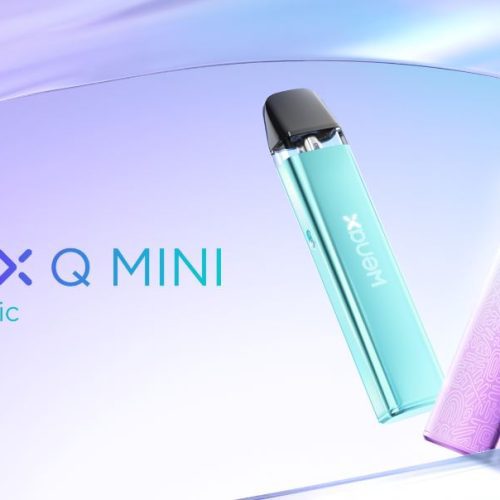 GEEK VAPE Wenax Q Mini vape pod kit 1