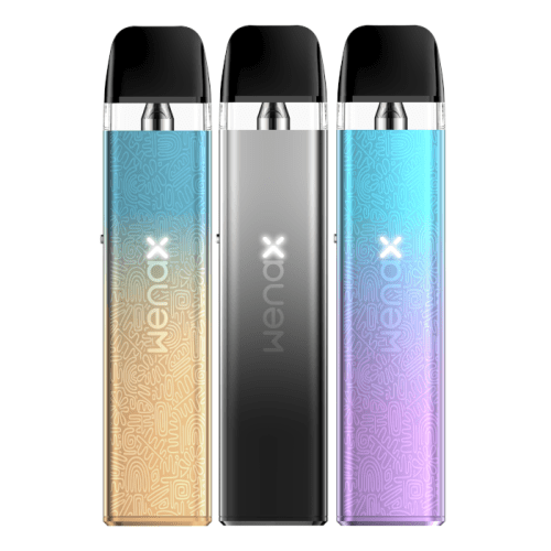 GEEK VAPE Wenax Q Mini vape pod kit colours