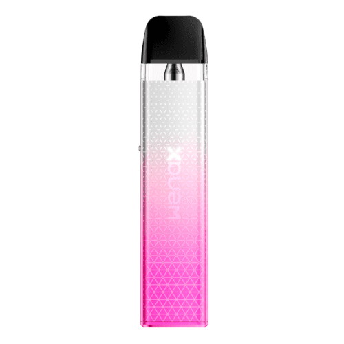 GEEK VAPE Wenax Q Mini vape pod kit gradient pink