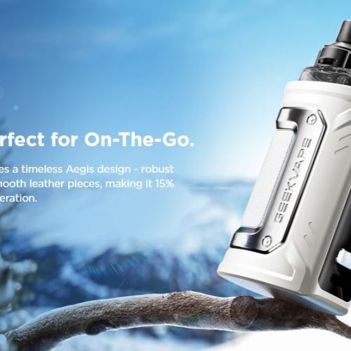 GEEK VAPE aegis hero 3 H45 classic vape pod kit 45w 1400mah 2