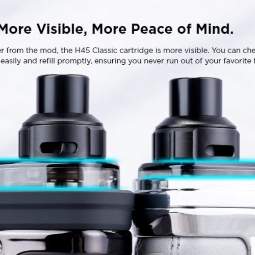 GEEK VAPE aegis hero 3 H45 classic vape pod kit 45w 1400mah 8