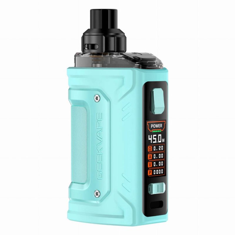 GEEK VAPE aegis hero 3 H45 classic vape pod kit 45w 1400mah aqua 01