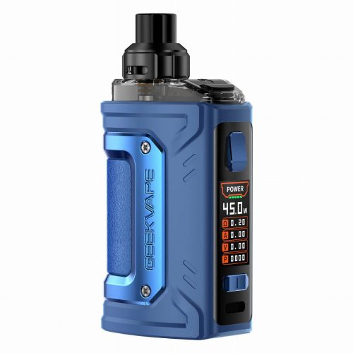 GEEK VAPE aegis hero 3 H45 classic vape pod kit 45w 1400mah blue 01