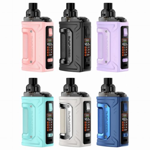 GEEK VAPE aegis hero 3 H45 classic vape pod kit 45w 1400mah colours 01