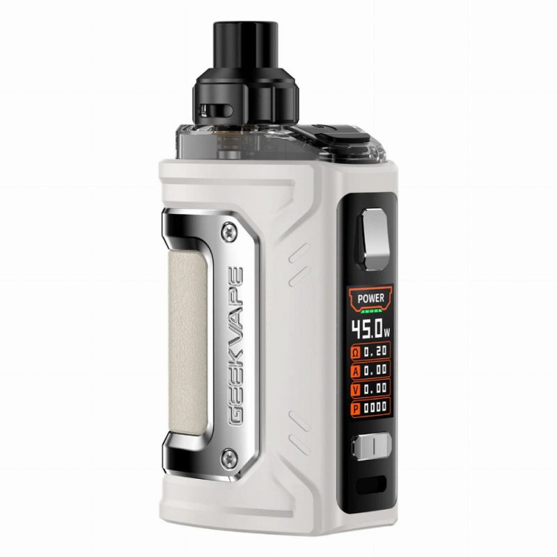 GEEK VAPE aegis hero 3 H45 classic vape pod kit 45w 1400mah grey 01