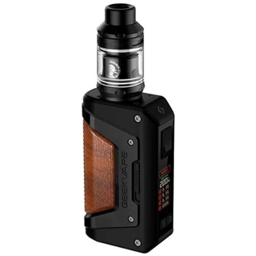 GEEK VAPE aegis legend 2 l200 200W Vape Kit black