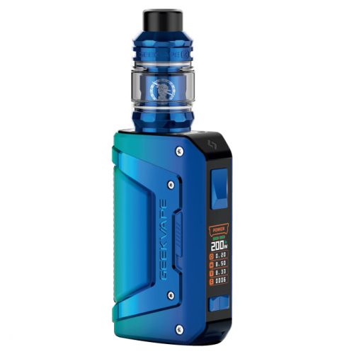 GEEK VAPE aegis legend 2 l200 200W Vape Kit mint green 01