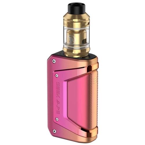 GEEK VAPE aegis legend 2 l200 200W Vape Kit pink gold