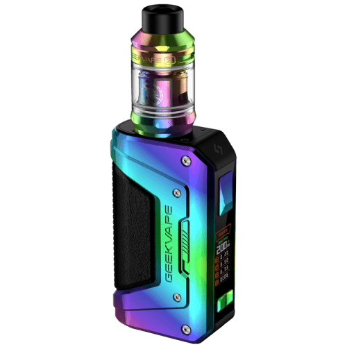 GEEK VAPE aegis legend 2 l200 200W Vape Kit rainbow