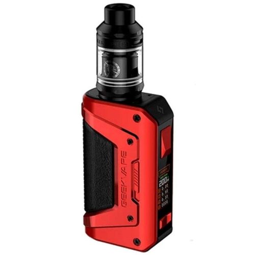 GEEK VAPE aegis legend 2 l200 200W Vape Kit red