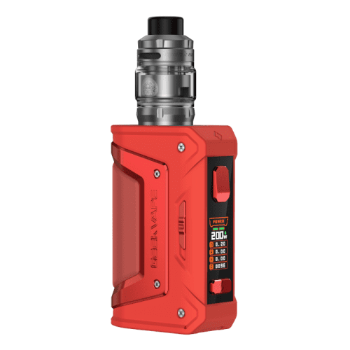 GEEK VAPE aegis legend 2 l200 200W Vape Kit red