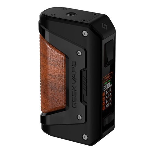 GEEK VAPE aegis legend 2 l200 box vape mod 200W black