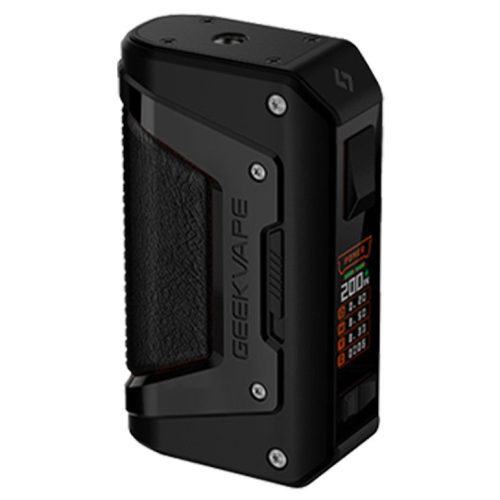 GEEK VAPE aegis legend 2 l200 box vape mod 200W classic black