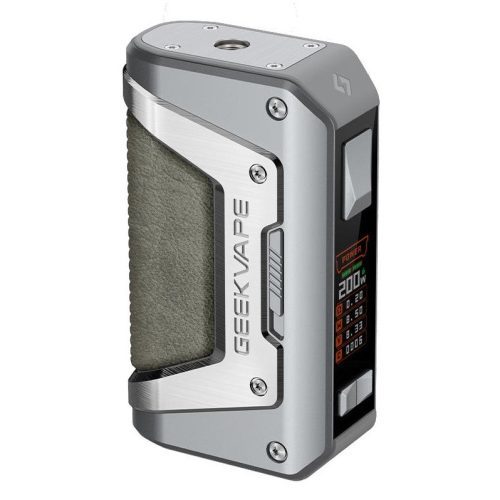 GEEK VAPE aegis legend 2 l200 box vape mod 200W silver