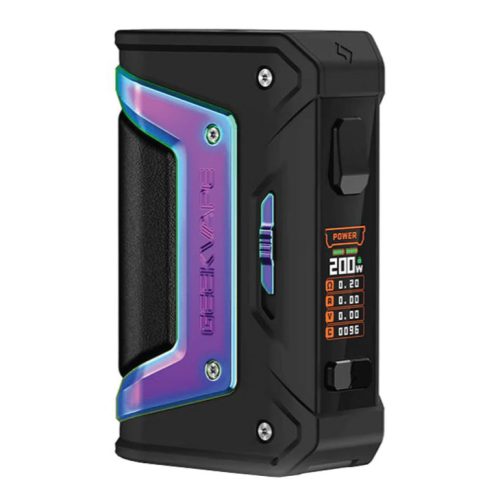 GEEK VAPE aegis legend CLASSIC L200 200W Box Mod Rainbow 01