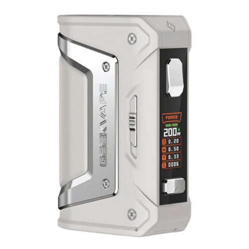 GEEK VAPE aegis legend CLASSIC L200 200W Box Mod Volcanic Grey 01