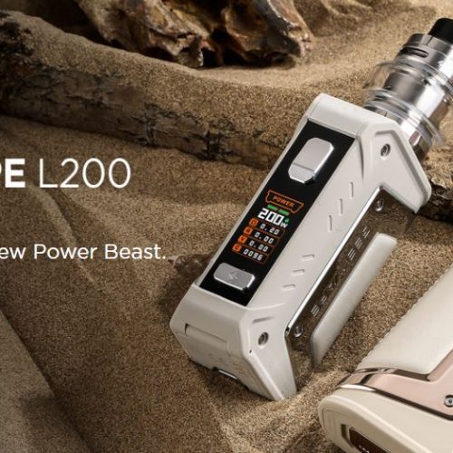 GEEK VAPE aegis legend CLASSIC l200 200W Vape Kit 1