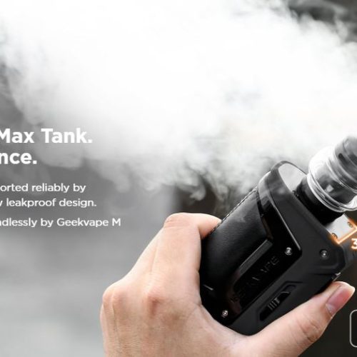 GEEK VAPE aegis legend CLASSIC l200 200W Vape Kit 8