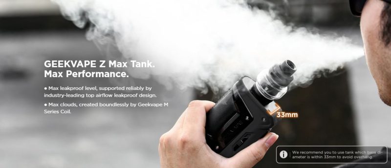 GEEK VAPE aegis legend CLASSIC l200 200W Vape Kit 8