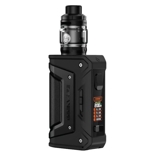 GEEK VAPE aegis legend CLASSIC l200 200W Vape Kit Black 01