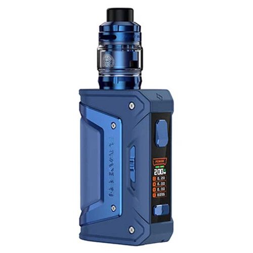 GEEK VAPE aegis legend CLASSIC l200 200W Vape Kit Blue