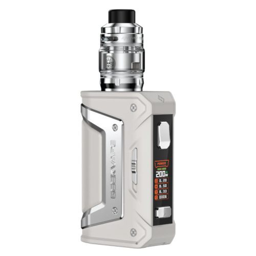 GEEK VAPE aegis legend CLASSIC l200 200W Vape Kit Volcanic Grey 01