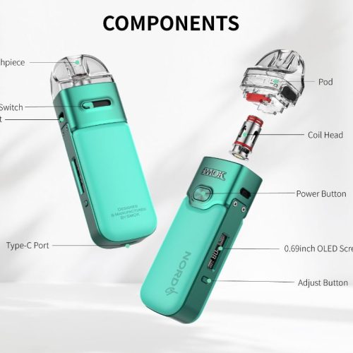 SMOK Nord GT Pod Vape Kit 80W 7