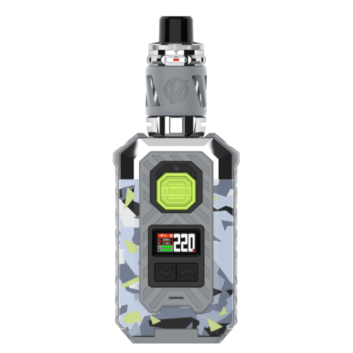 VAPORESSO ARMOUR Max Vape Kit Camo Blue