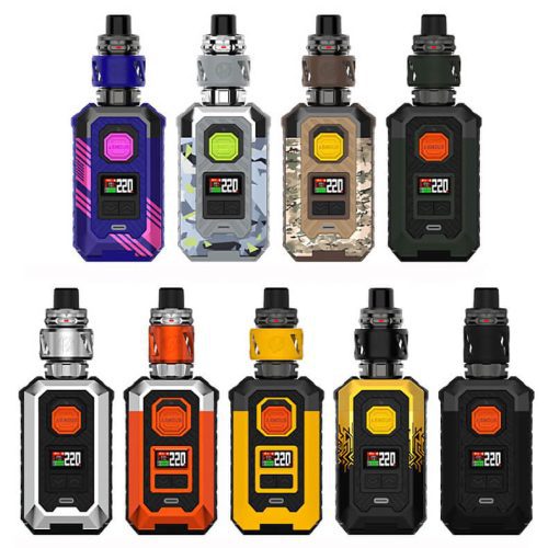 VAPORESSO ARMOUR Max Vape Kit Colours 01