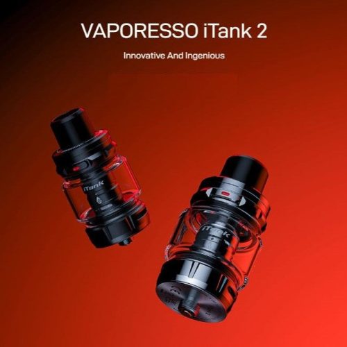 VAPORESSO ITANK 2 vape tank 1