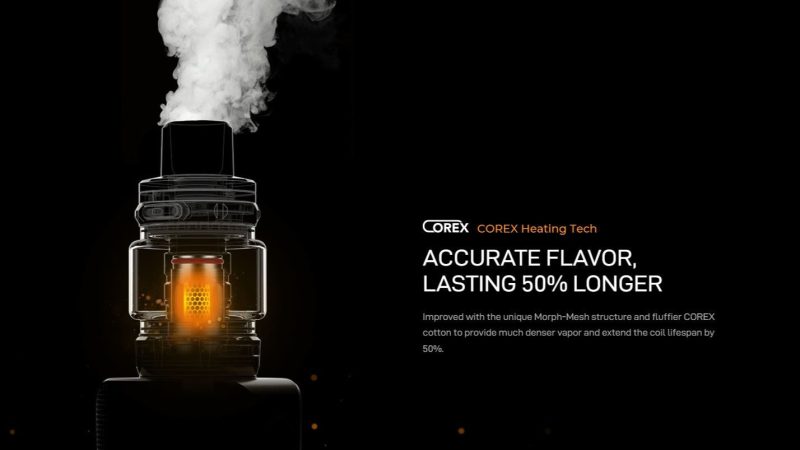 VAPORESSO ITANK 2 vape tank 4 25277c42 d5f3 4d4f be2f c1b530f9f44d