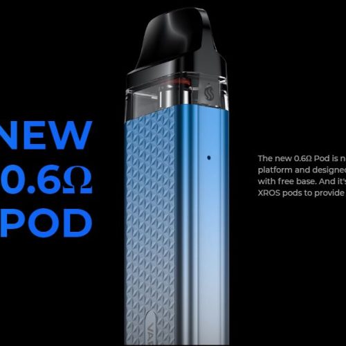 VAPORESSO XROS 3 MINI Starter Vape Pod Kit 1