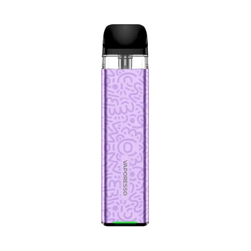 VAPORESSO XROS 3 MINI Starter Vape Pod Kit lilac purple