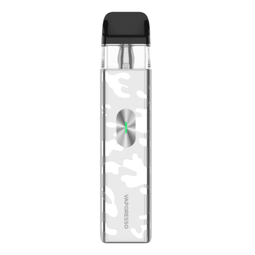 VAPORESSO XROS 4 MINI Starter Vape Pod Kit camo silver