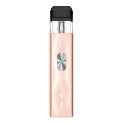 VAPORESSO XROS 4 MINI Starter Vape Pod Kit champagne gold