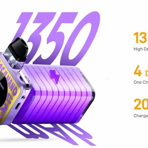 VAPORESSO XROS 4 NANO Vape Pod Kit 4