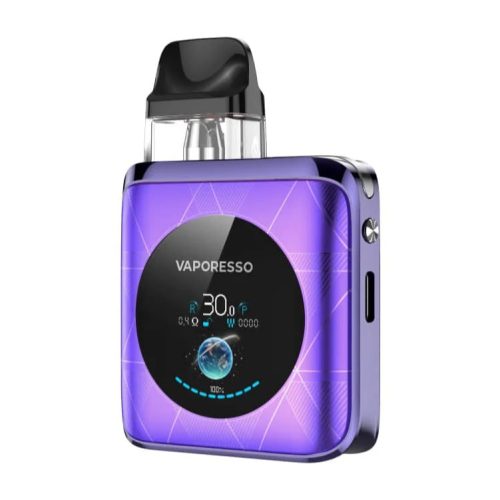 VAPORESSO XROS 4 NANO Vape Pod Kit Twilight Purple 02