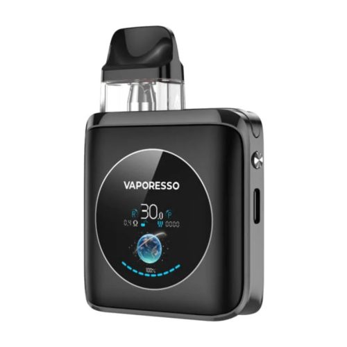 VAPORESSO XROS 4 NANO Vape Pod Kit graphite black 02