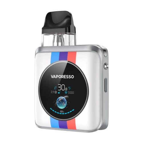 VAPORESSO XROS 4 NANO Vape Pod Kit race track 02