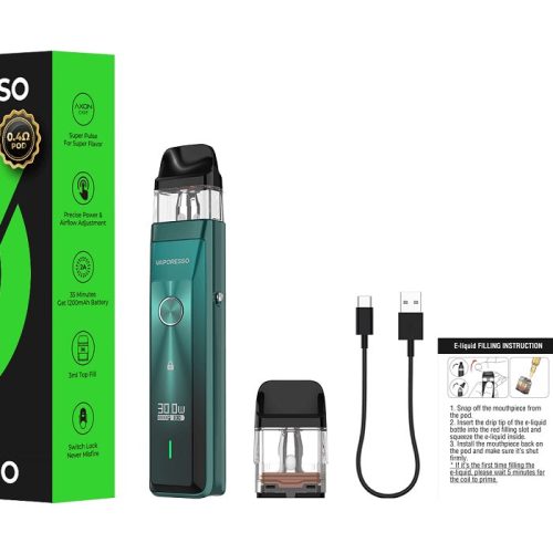 VAPORESSO XROS PRO Vape Pod Kit 7