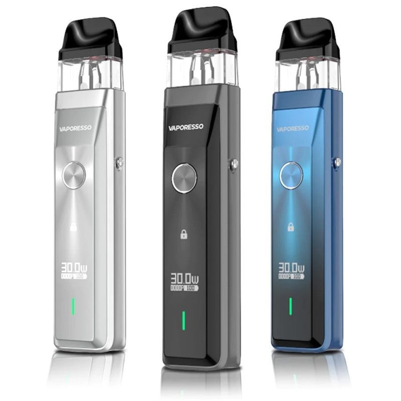 VAPORESSO XROS PRO Vape Pod Kit Colours