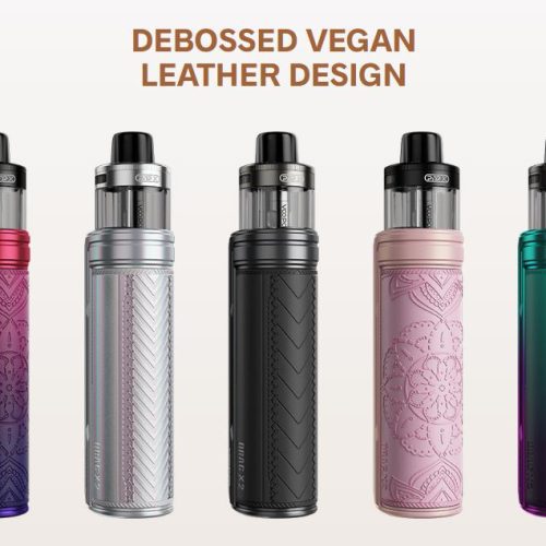 VOOPOO Drag X2 Vape Pod Kit 2