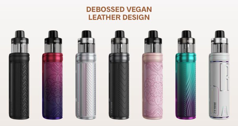 VOOPOO Drag X2 Vape Pod Kit 2