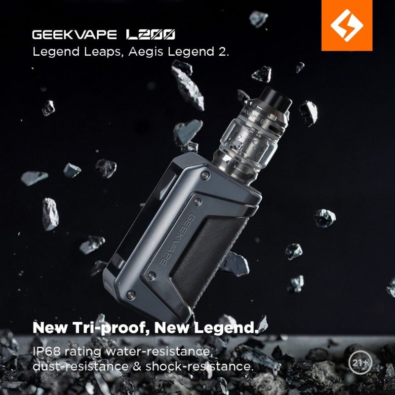 geekvape aegis legend 2 l200 kit 1