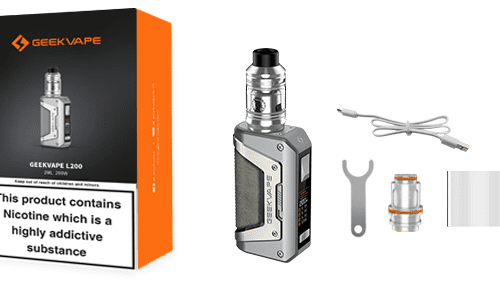 geekvape aegis legend 2 l200 kit 7